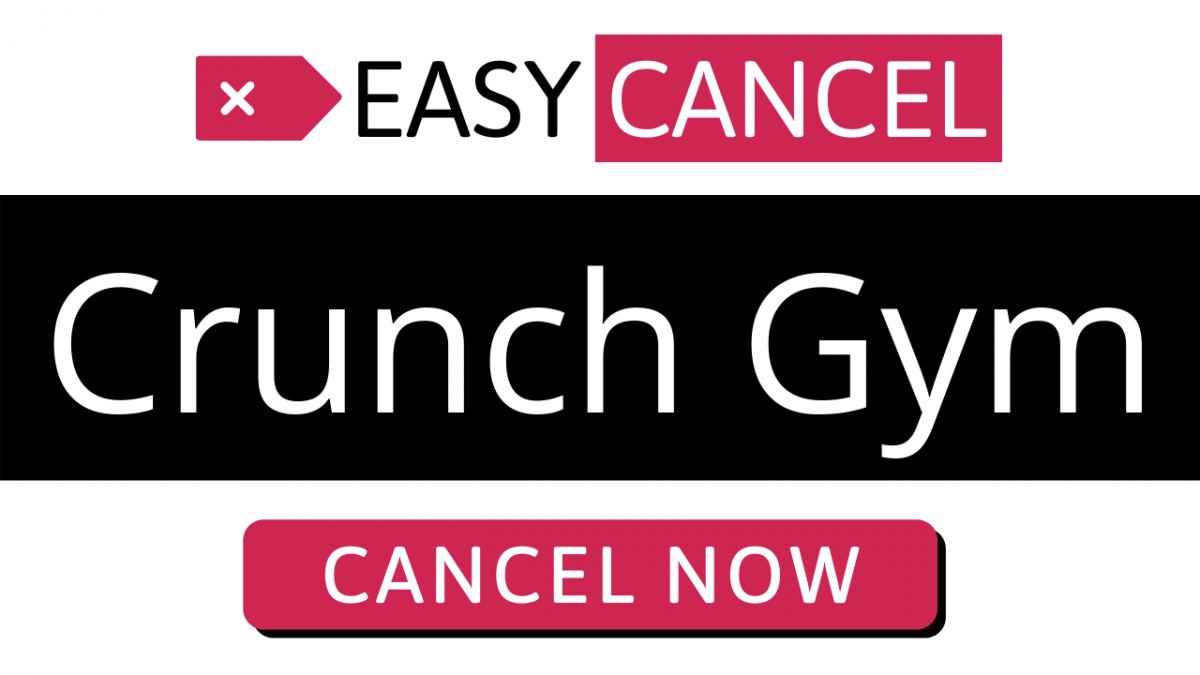 crunch fitness membership cancellation fees