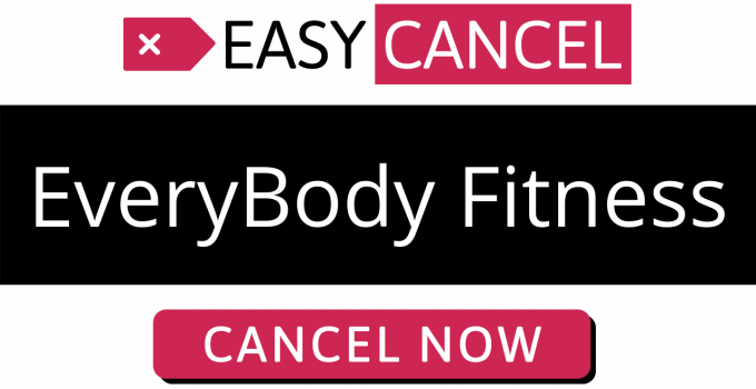 How to Cancel EveryBody Fitness