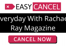 How to Cancel Everyday With Rachael Ray Magazine