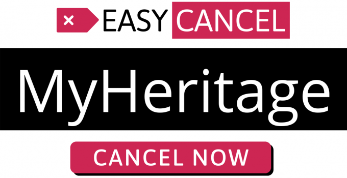 How to Cancel MyHeritage