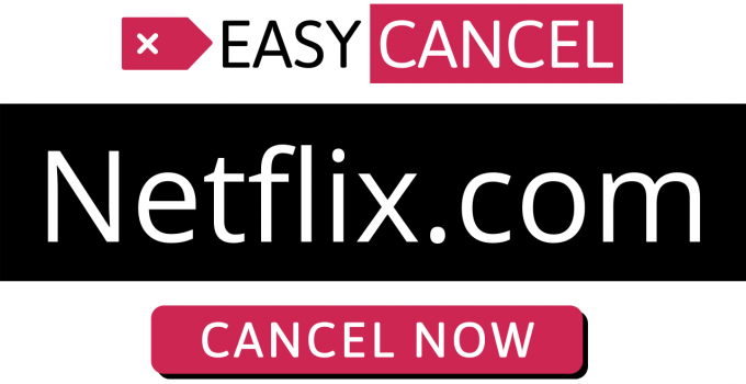 How to Cancel Netflix.com