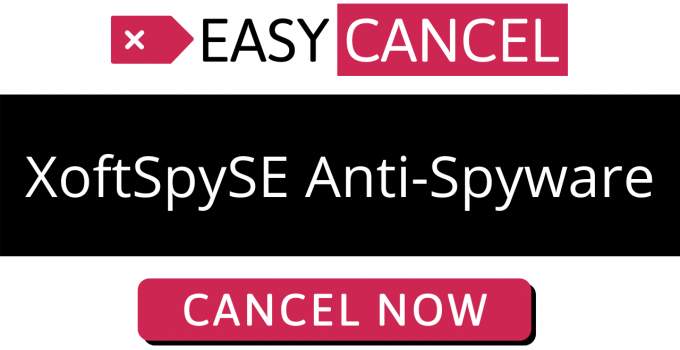 How to Cancel XoftSpySE Anti-Spyware