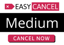 How to Cancel Medium