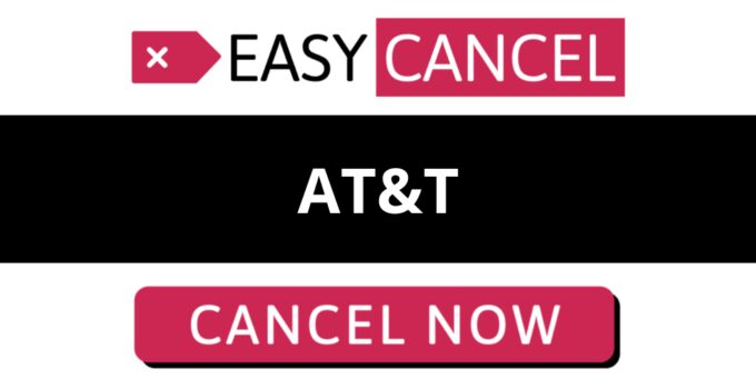 How to Cancel AT&T