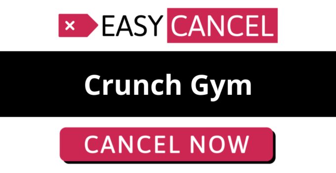 How to Cancel Crunch Gym