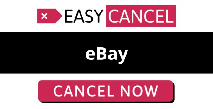 How to Cancel eBay