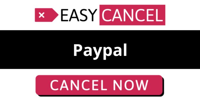 How to Cancel Paypal