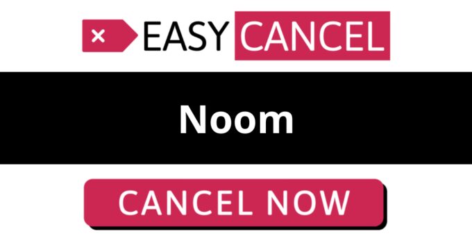 How to Cancel Noom