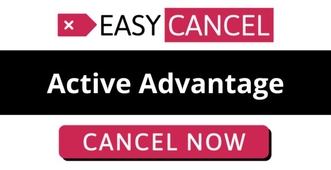 How to Cancel Active Advantage