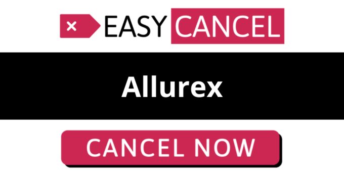 How to Cancel Allurex