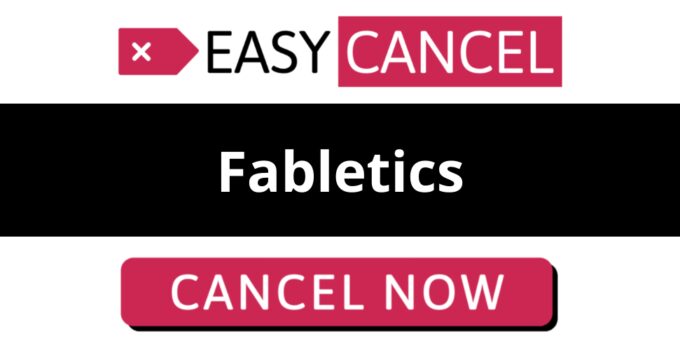 How to Cancel Fabletics