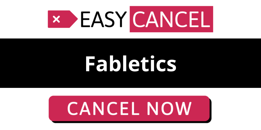 How to Cancel Fabletics Your Easy Cancel