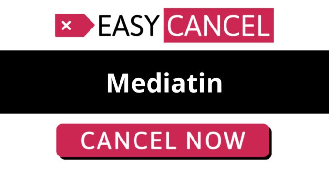How to Cancel Mediatin