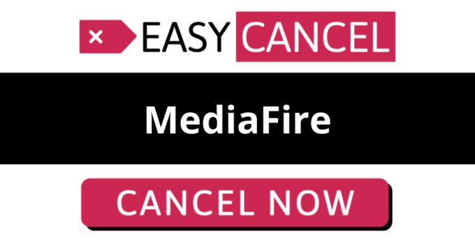 How to Cancel MediaFire