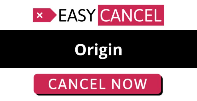 How to Cancel Origin