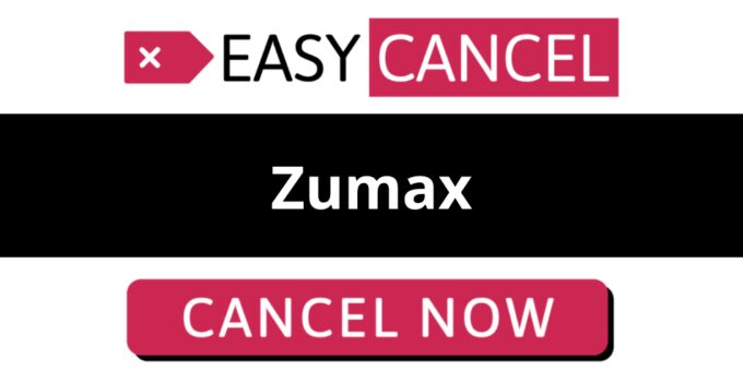 How to Cancel Zumax