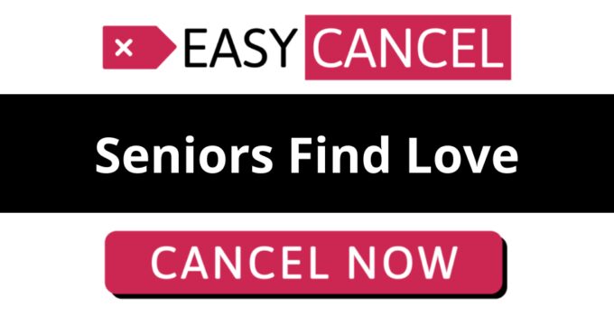 How to Cancel Seniors Find Love