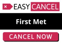 How to Cancel First Met How to Cancel First Met